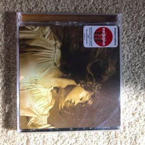 Fearless Taylors Version CD